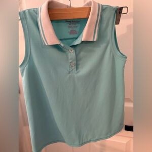 Tommy Bahama Active - Girls Aqua Polo